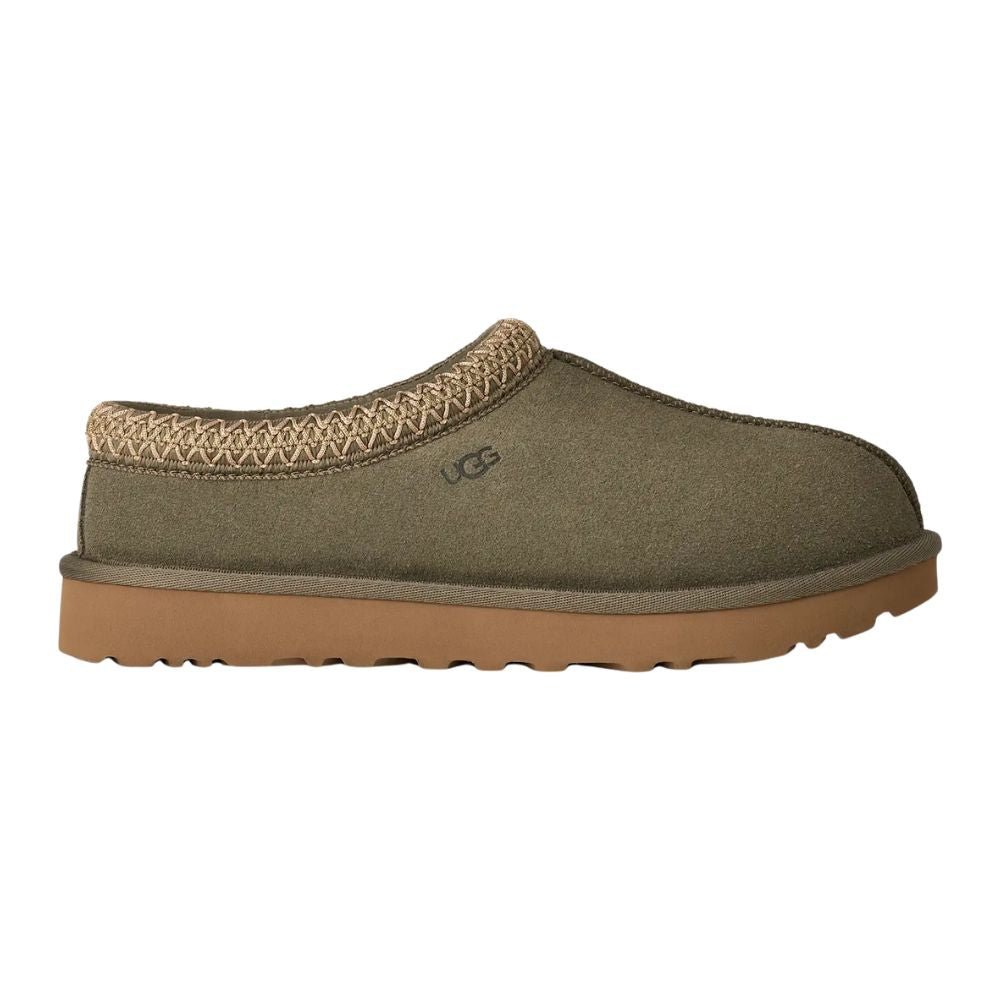 Tasman II | Women | Suede | Moss Green - Slipper - UGG