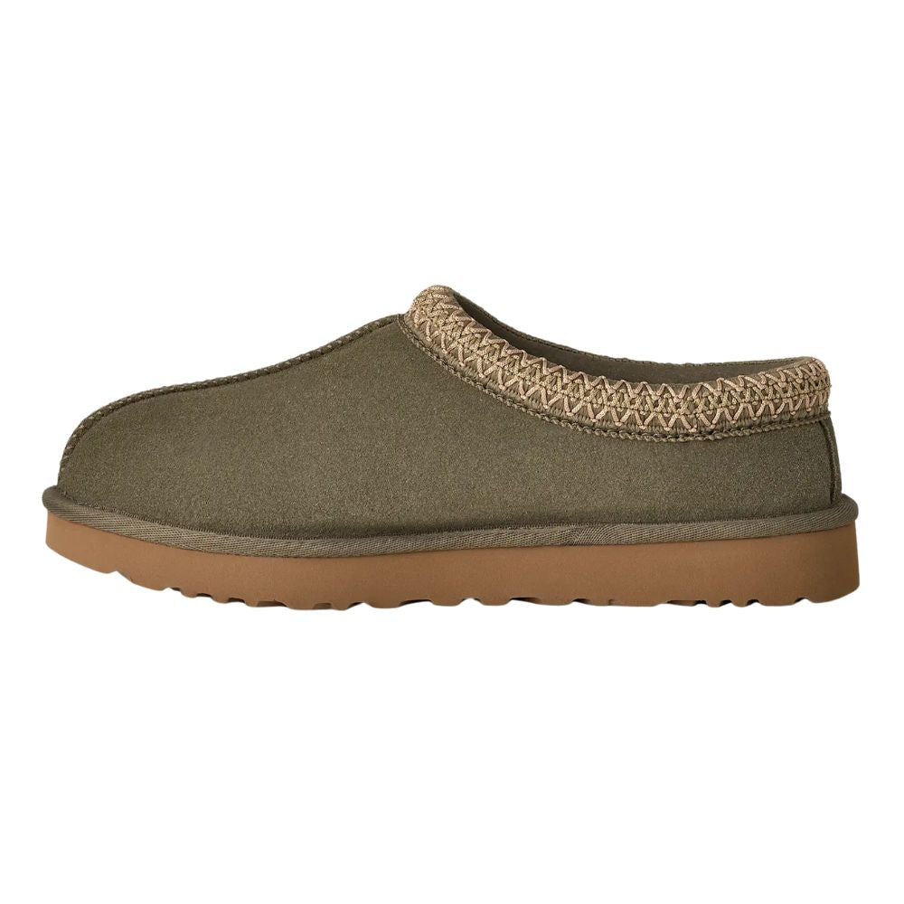 Tasman II | Women | Suede | Moss Green - Slipper - UGG