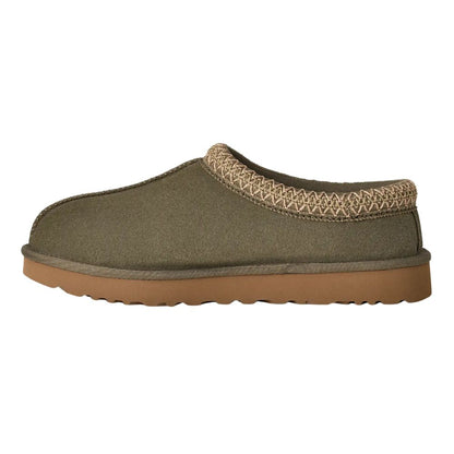 Tasman II | Women | Suede | Moss Green - Slipper - UGG