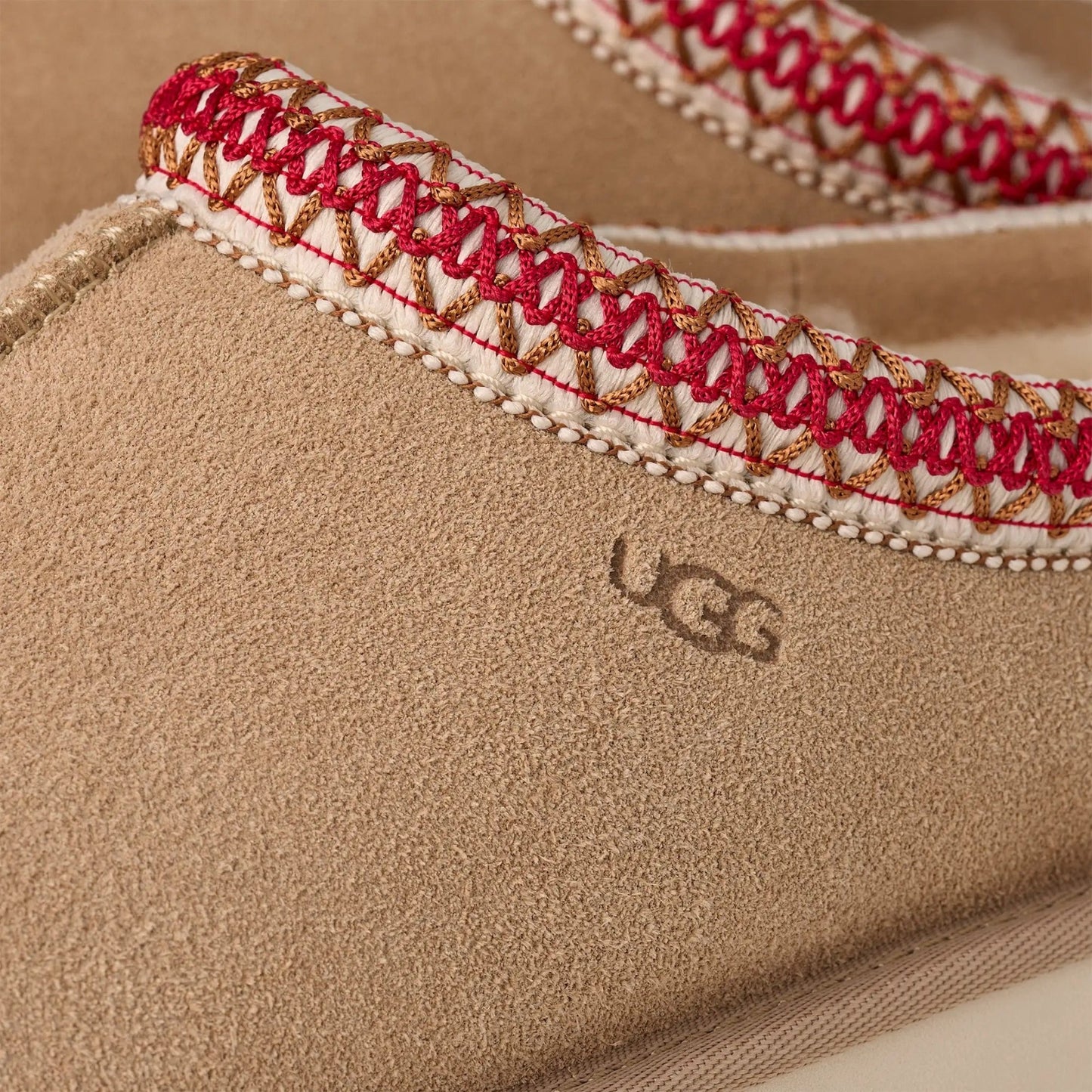 Tasman II | Women | Suede | Sand - Slipper - UGG