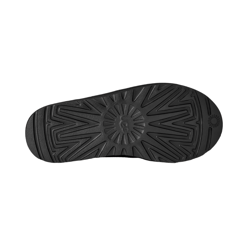 Tasman II | Women | Suede/Sheepskin | Black - Slipper - UGG