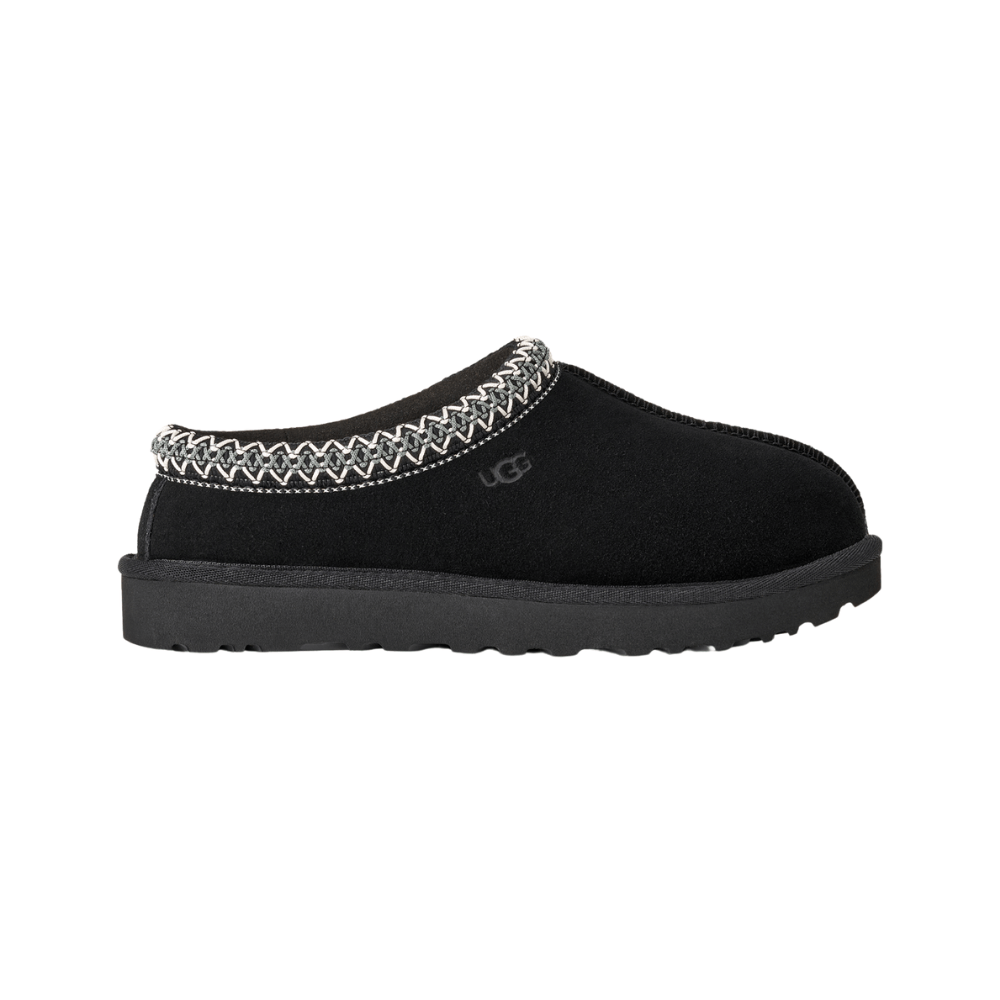 Tasman II | Women | Suede/Sheepskin | Black - Slipper - UGG