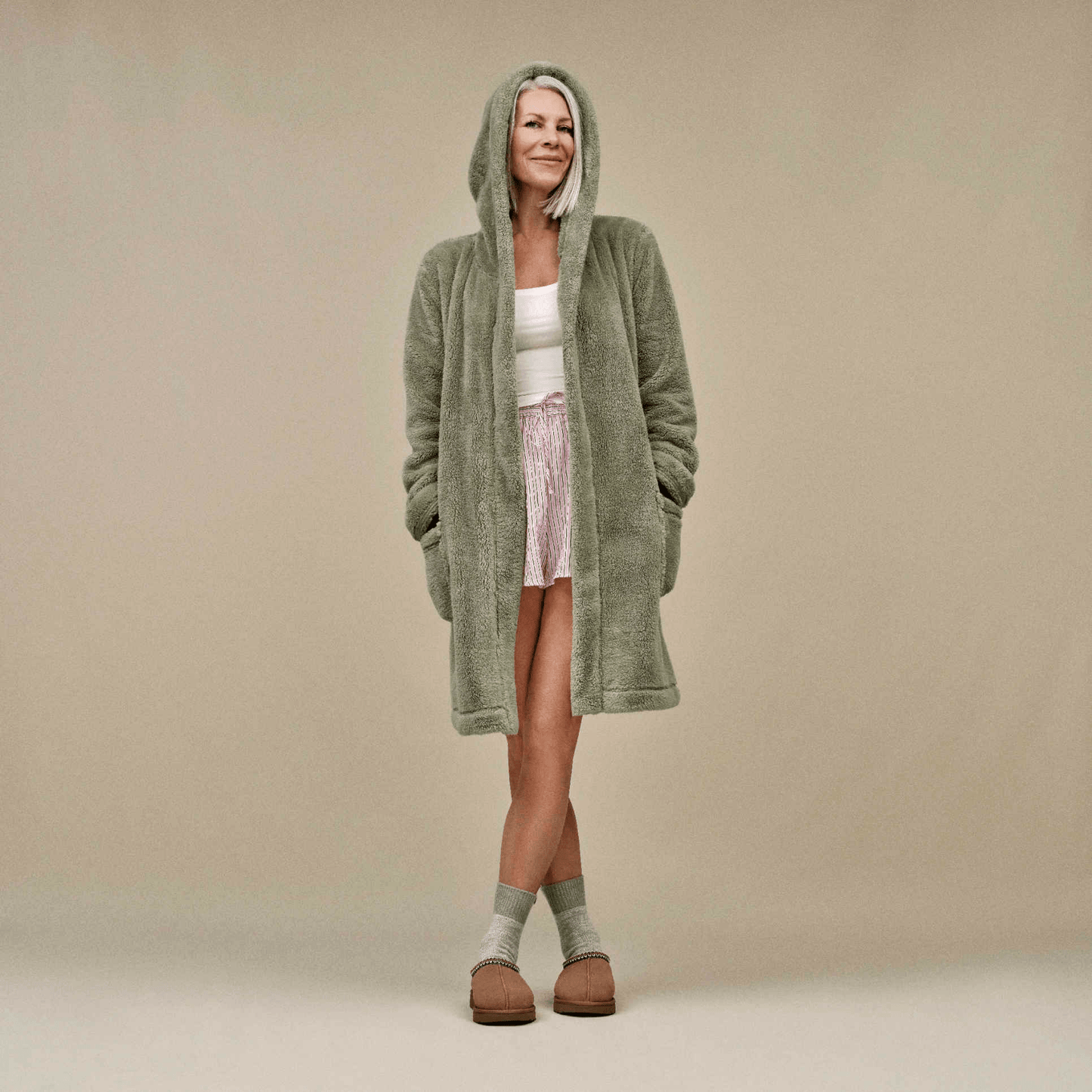 Tasman II | Women | Suede/Sheepskin | Chestnut - Slipper - UGG