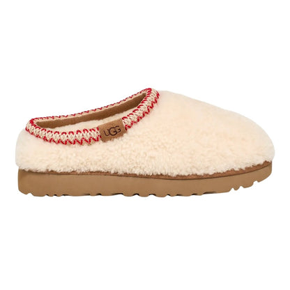 Tasman Maxi Curly | Women | Sheepskin | Natural - Slipper - UGG