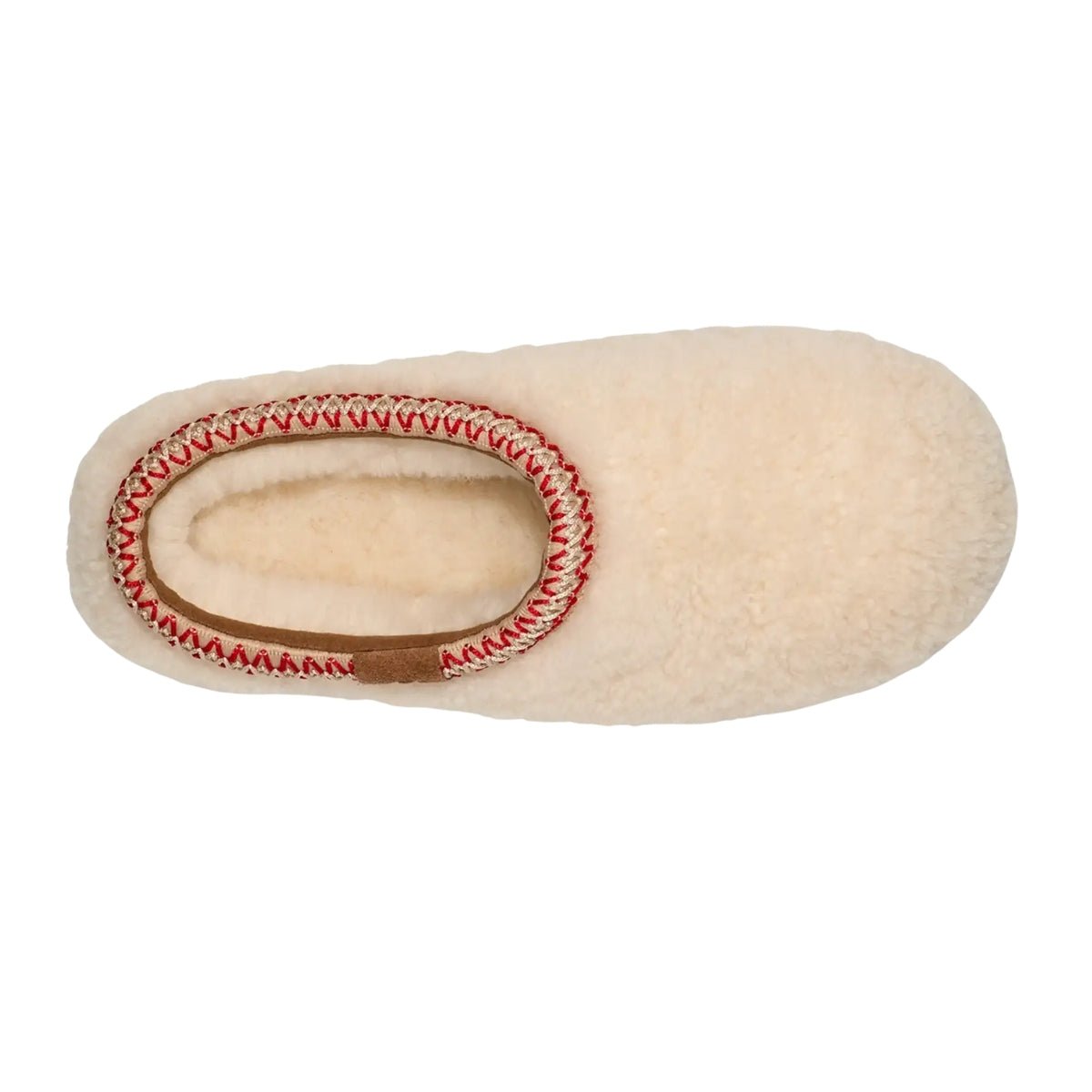 Tasman Maxi Curly | Women | Sheepskin | Natural - Slipper - UGG