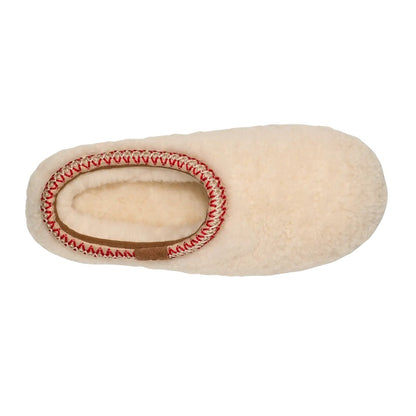 Tasman Maxi Curly | Women | Sheepskin | Natural - Slipper - UGG