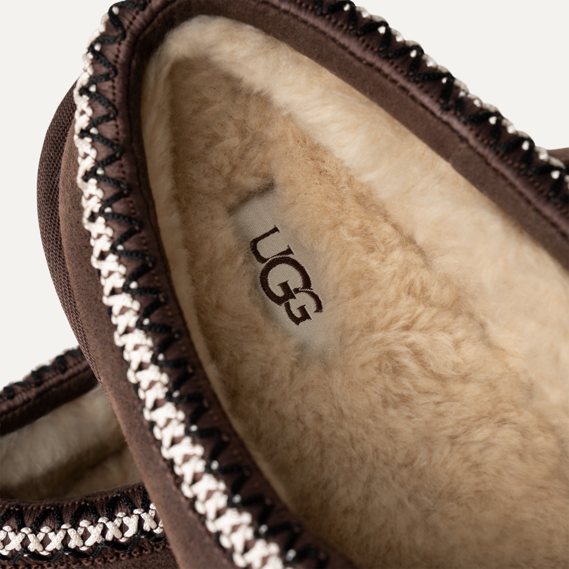 Tasman | Men | Suede | Burnt Cedar - Slipper - UGG