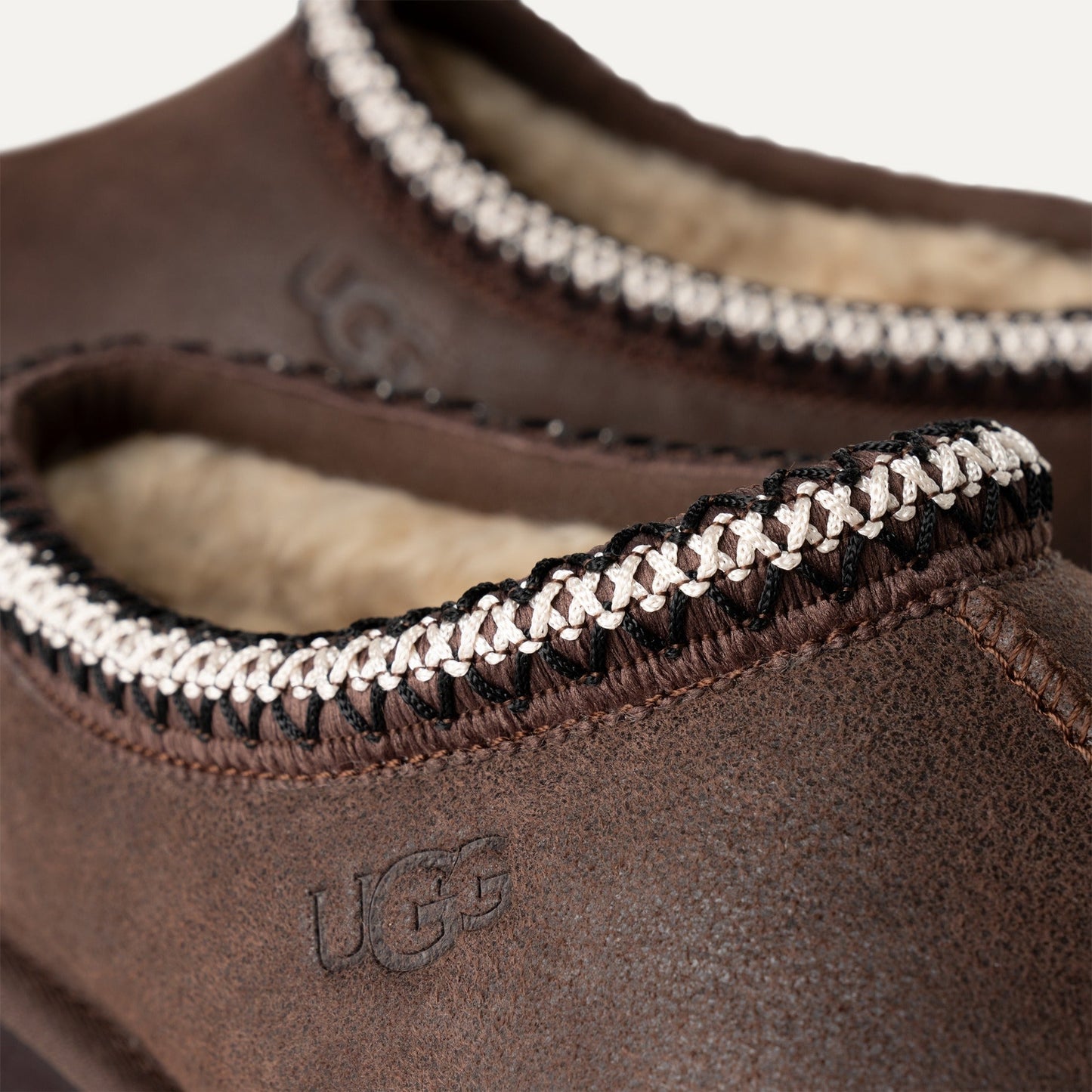 Tasman | Men | Suede | Burnt Cedar - Slipper - UGG