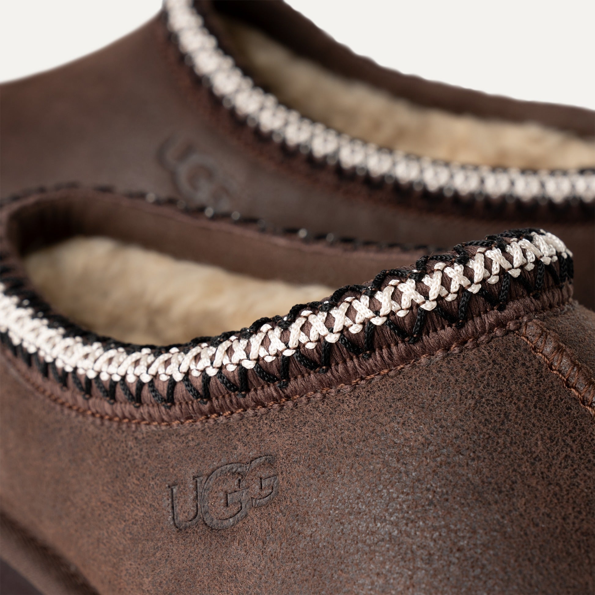Tasman | Men | Suede | Burnt Cedar - Slipper - UGG