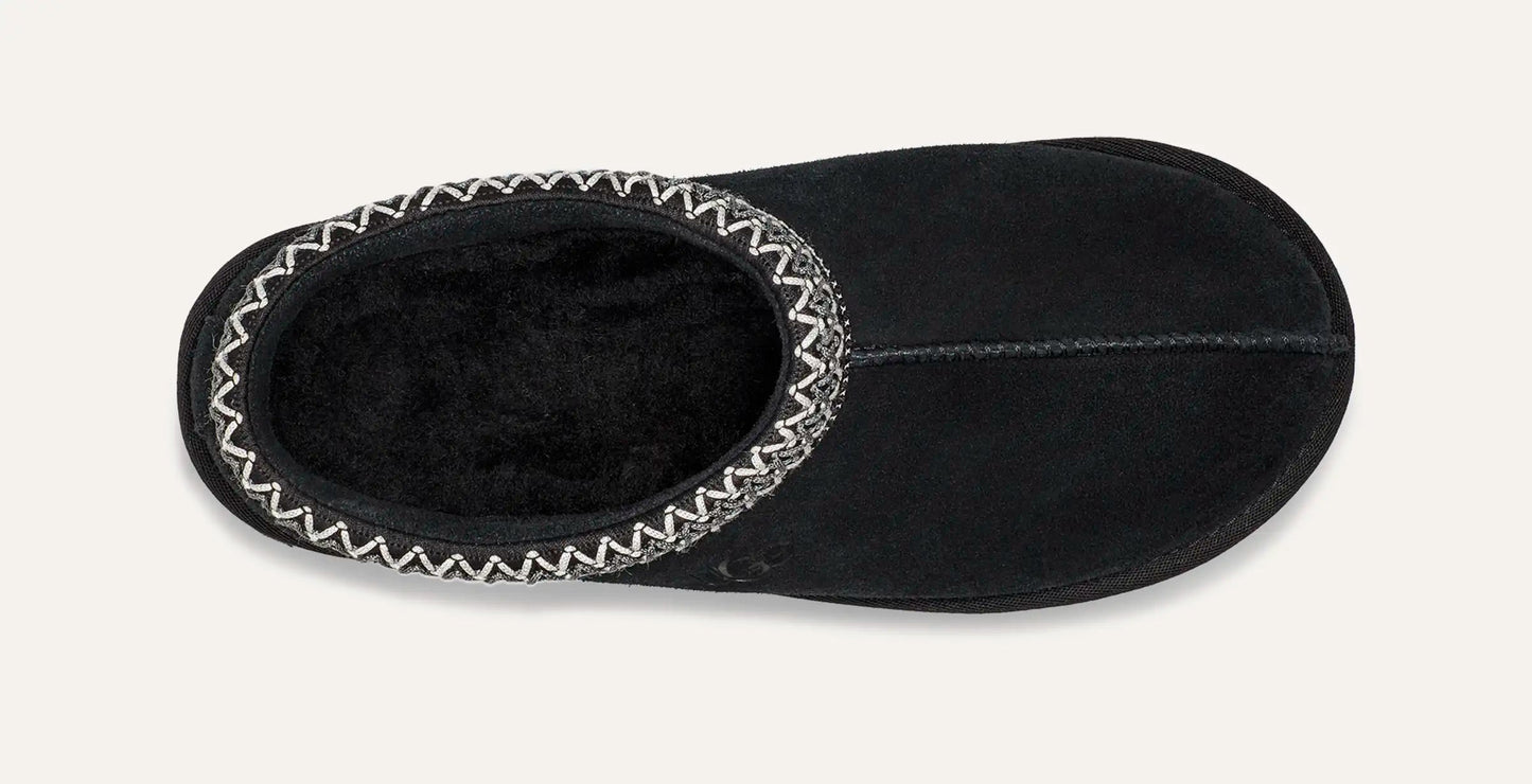 Tasman | Women | Suede | Black - Slipper - UGG