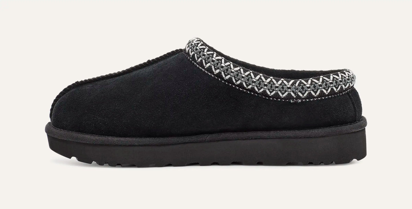 Tasman | Women | Suede | Black - Slipper - UGG