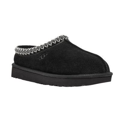 Tasman | Women | Suede | Black - Slipper - UGG