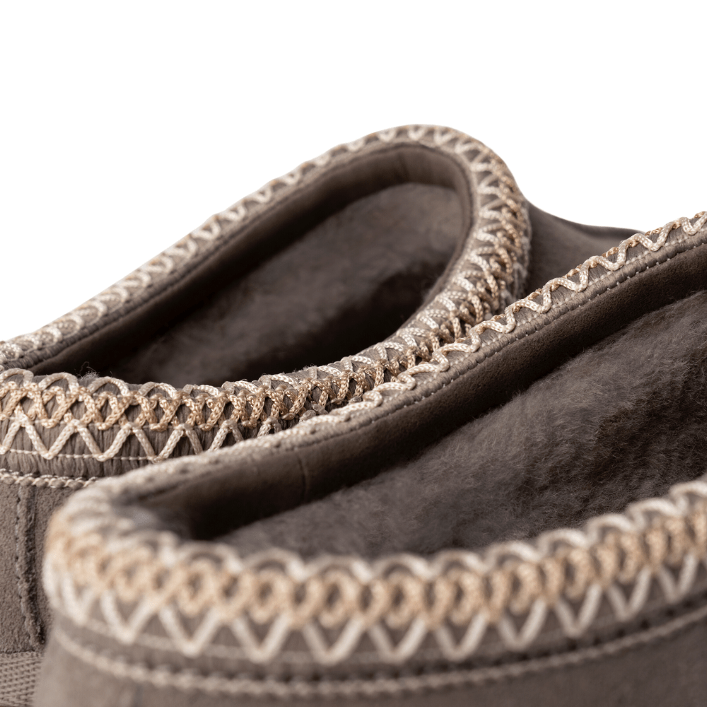 Tasman | Women | Suede | Smoke Plume - Slipper - UGG