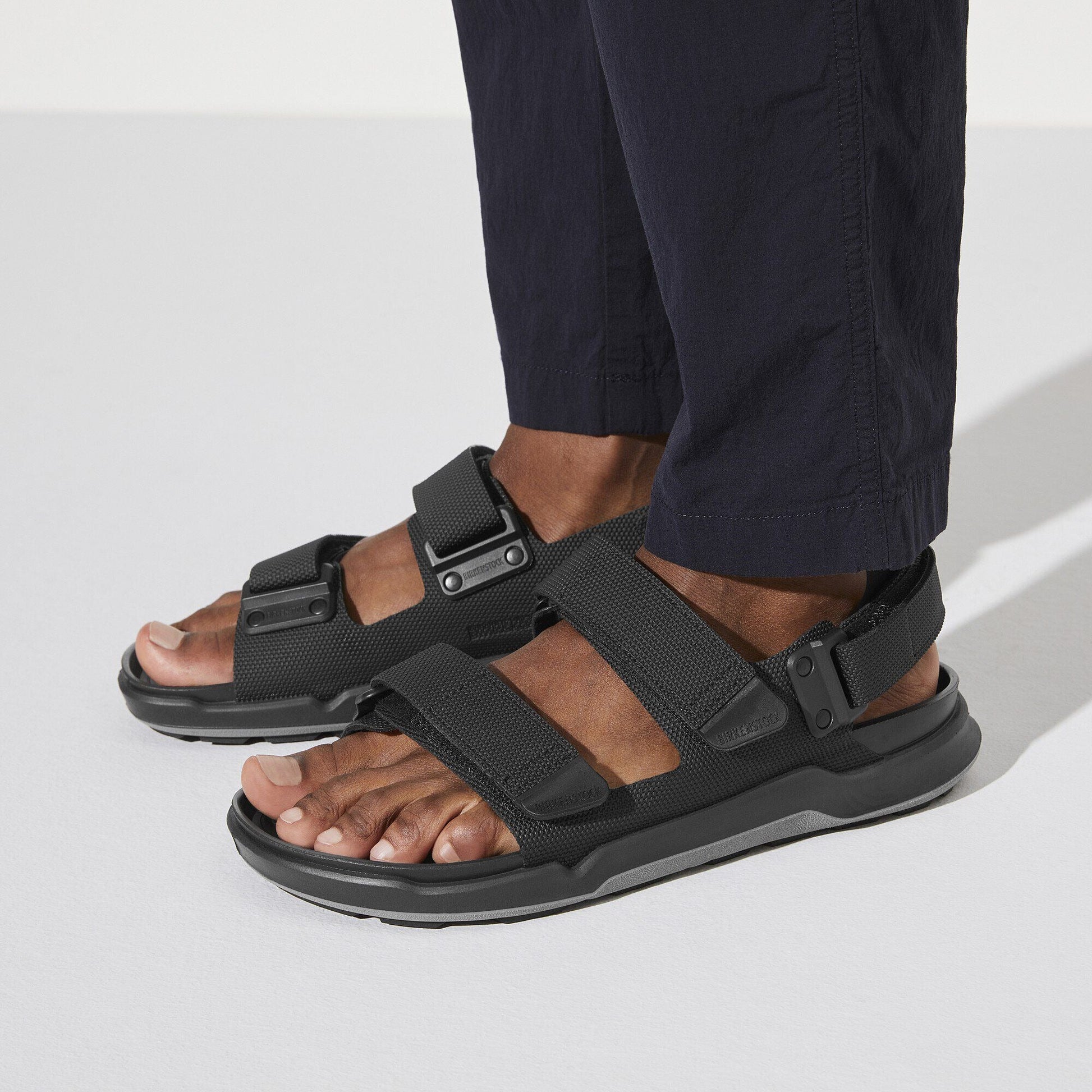 Tatacoa | Waterproof | Birko - Flor | Futura Black - sandals - Birkenstock
