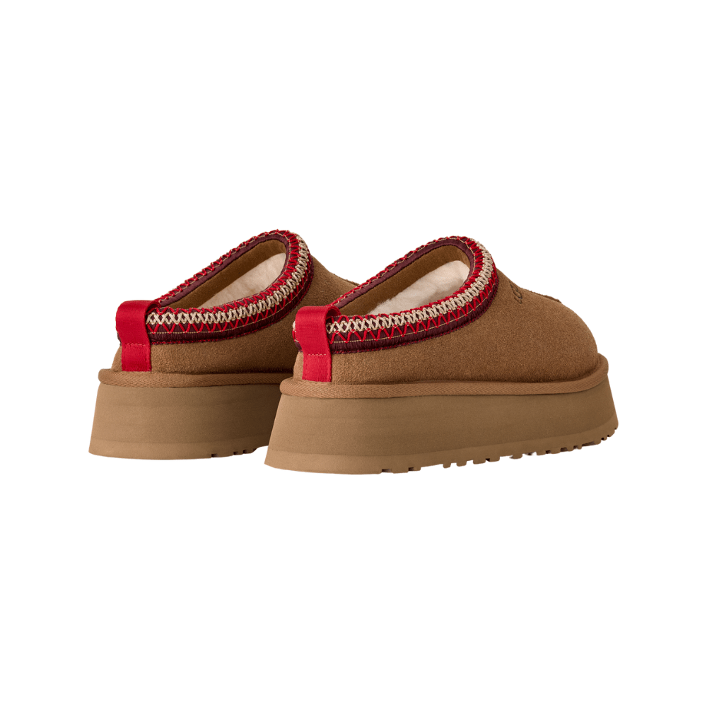 Tazz II | Women | Suede/Sheepskin | Chestnut - Slipper - UGG