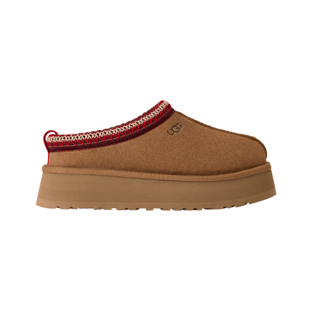 Tazz II | Women | Suede/Sheepskin | Chestnut - Slipper - UGG