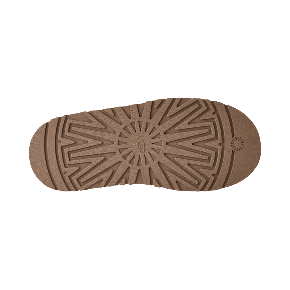 Tazz II | Women | Suede/Sheepskin | Chestnut - Slipper - UGG