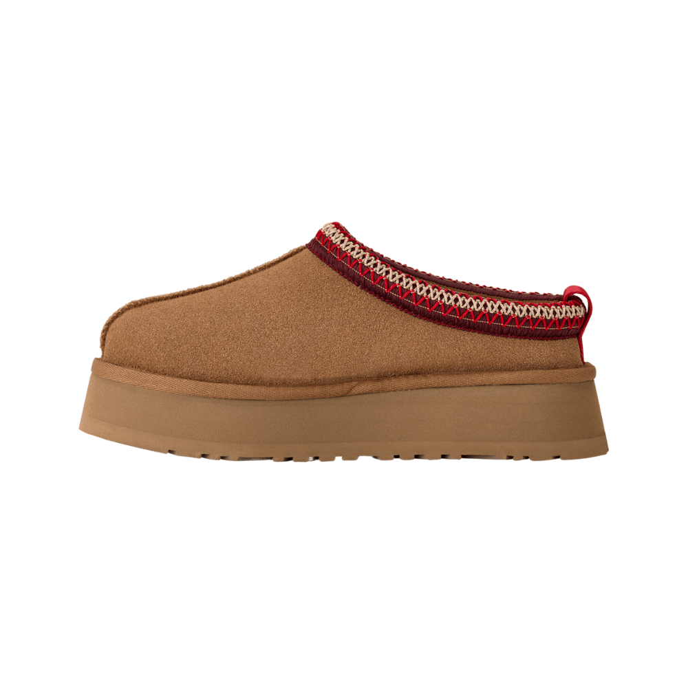 Tazz II | Women | Suede/Sheepskin | Chestnut - Slipper - UGG