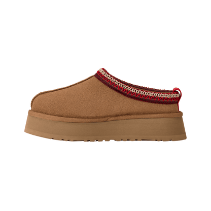 Tazz II | Women | Suede/Sheepskin | Chestnut - Slipper - UGG
