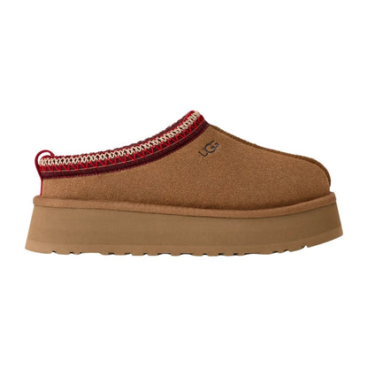 Tazz II | Women | Suede/Sheepskin | Chestnut - Slipper - UGG
