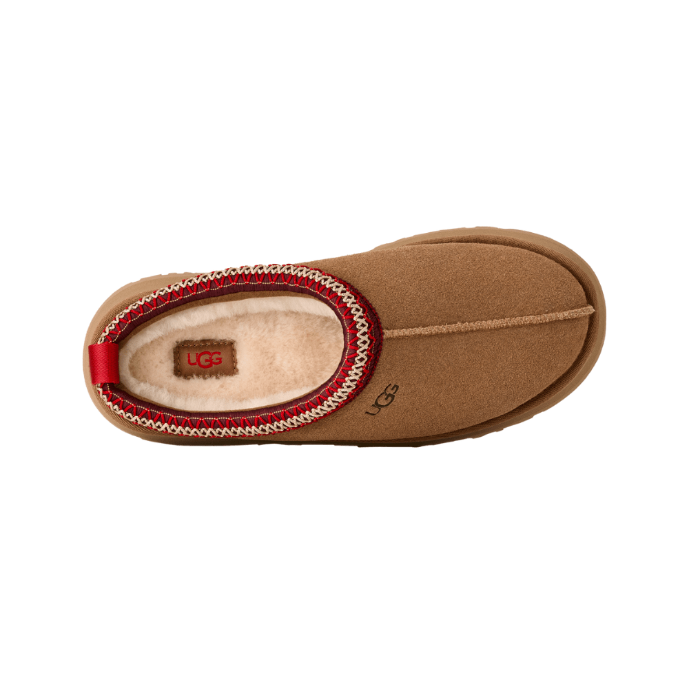 Tazz II | Women | Suede/Sheepskin | Chestnut - Slipper - UGG