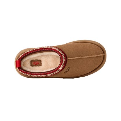 Tazz II | Women | Suede/Sheepskin | Chestnut - Slipper - UGG