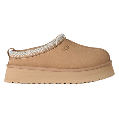 Tazz II | Women | Suede/Sheepskin | Sand - clog - UGG