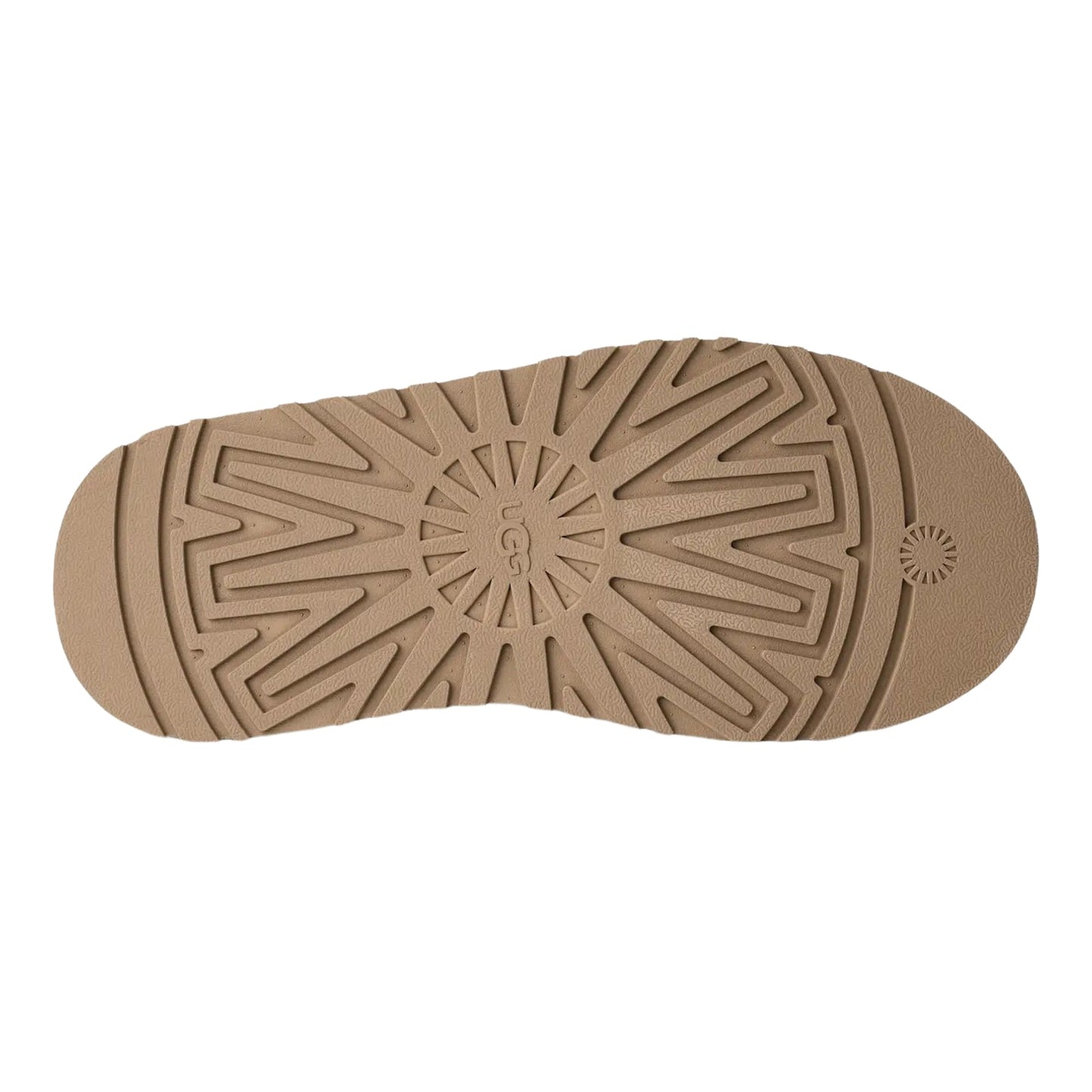 Tazz II | Women | Suede/Sheepskin | Sand - Slipper - UGG
