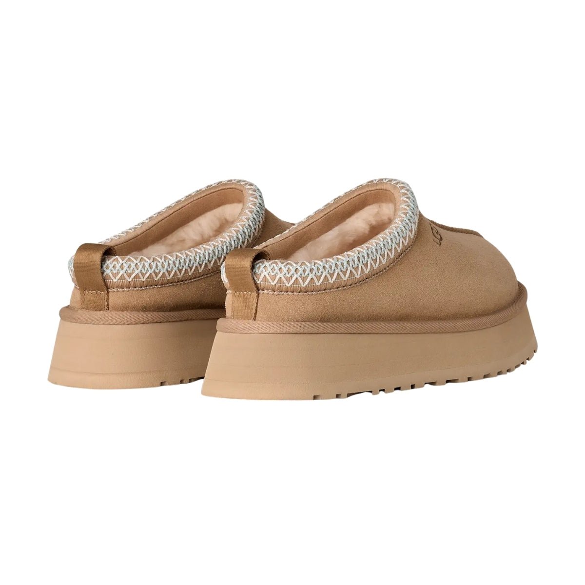 Tazz II | Women | Suede/Sheepskin | Sand - clog - UGG