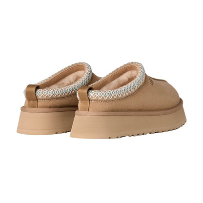 Tazz II | Women | Suede/Sheepskin | Sand - clog - UGG