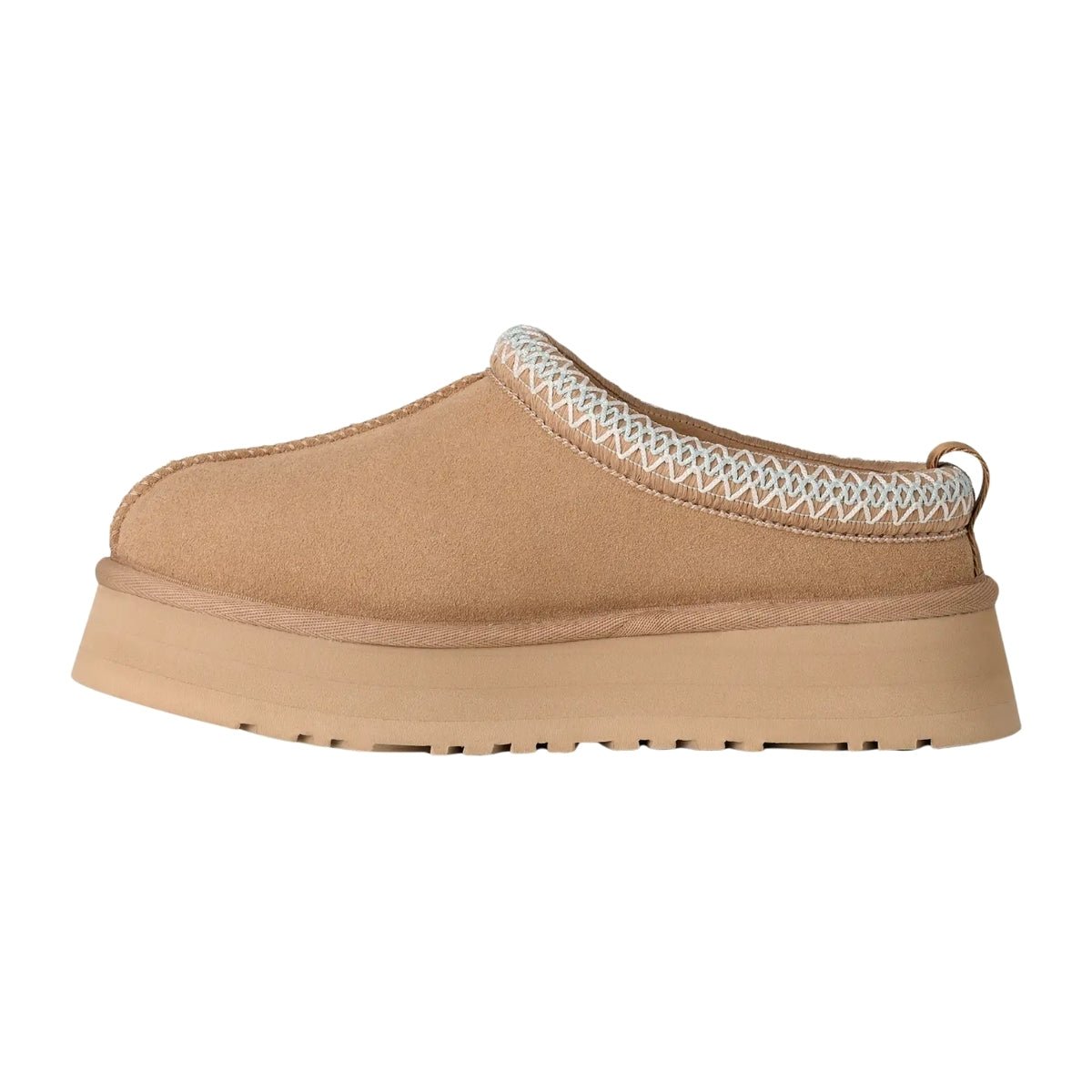 Tazz II | Women | Suede/Sheepskin | Sand - clog - UGG