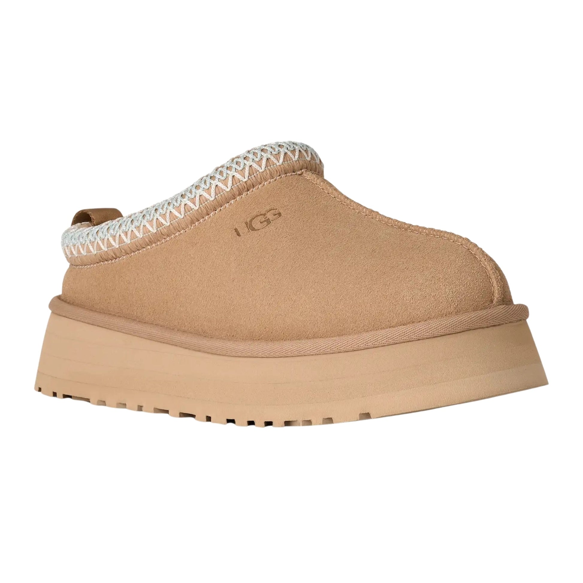 Tazz II | Women | Suede/Sheepskin | Sand - Slipper - UGG