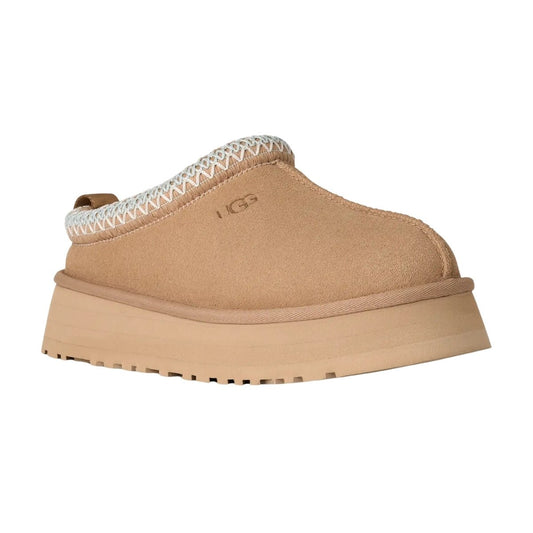 Tazz II | Women | Suede/Sheepskin | Sand - clog - UGG