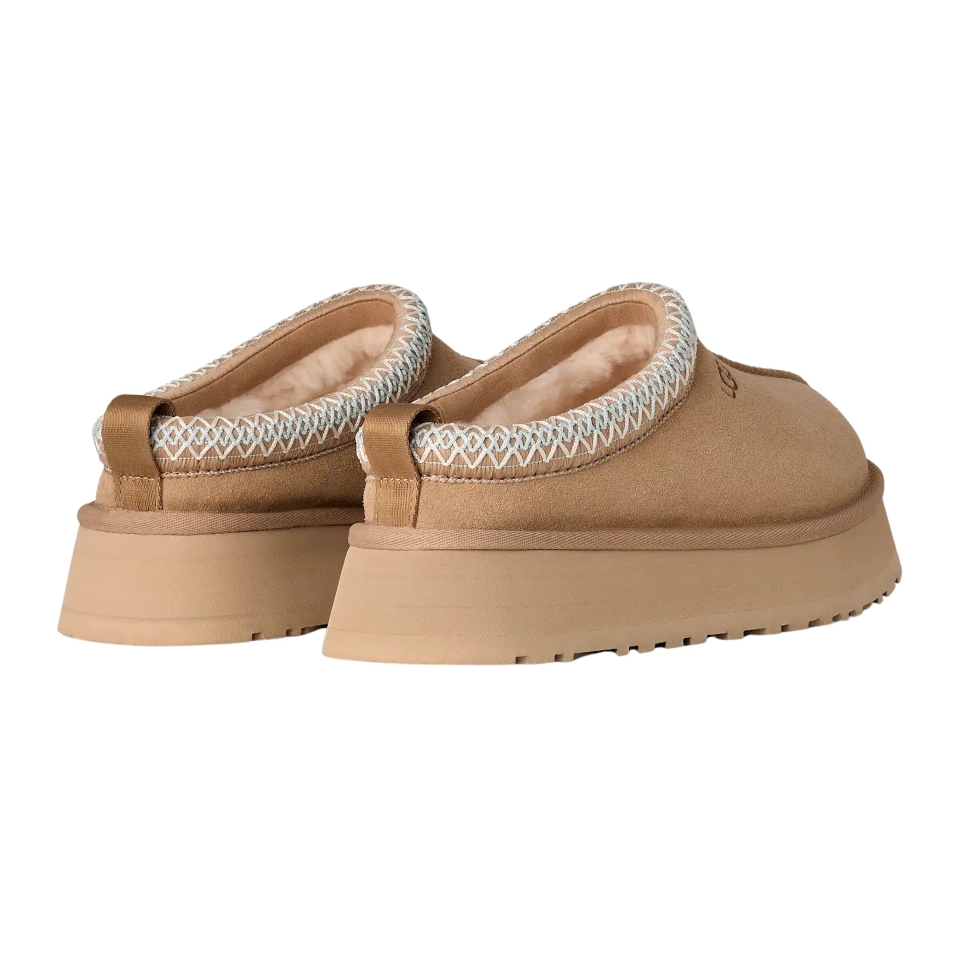 Tazz II | Women | Suede/Sheepskin | Sand - Slipper - UGG
