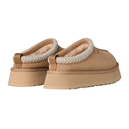 Tazz II | Women | Suede/Sheepskin | Sand - Slipper - UGG