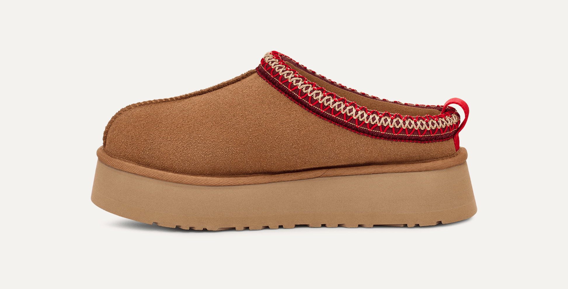 Tazz | Women | Suede | Chestnut - Clog - UGG