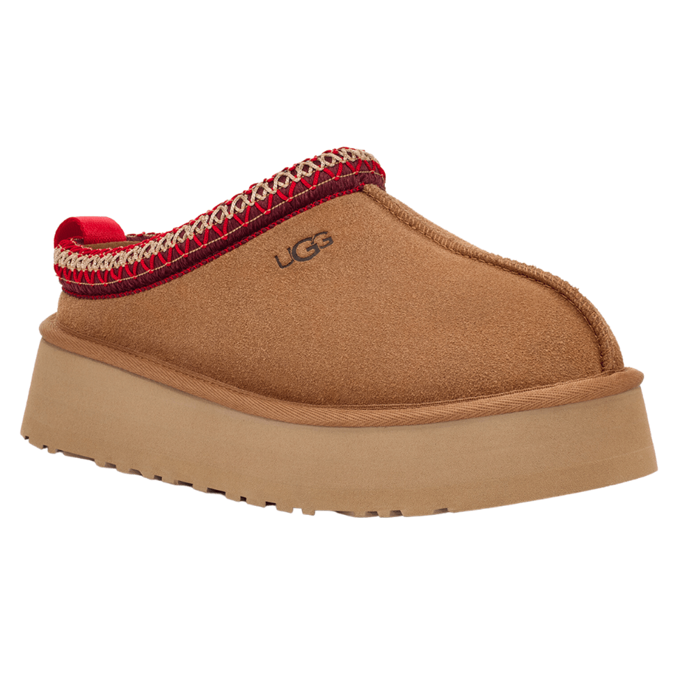 Tazz | Women | Suede | Chestnut - Clog - UGG