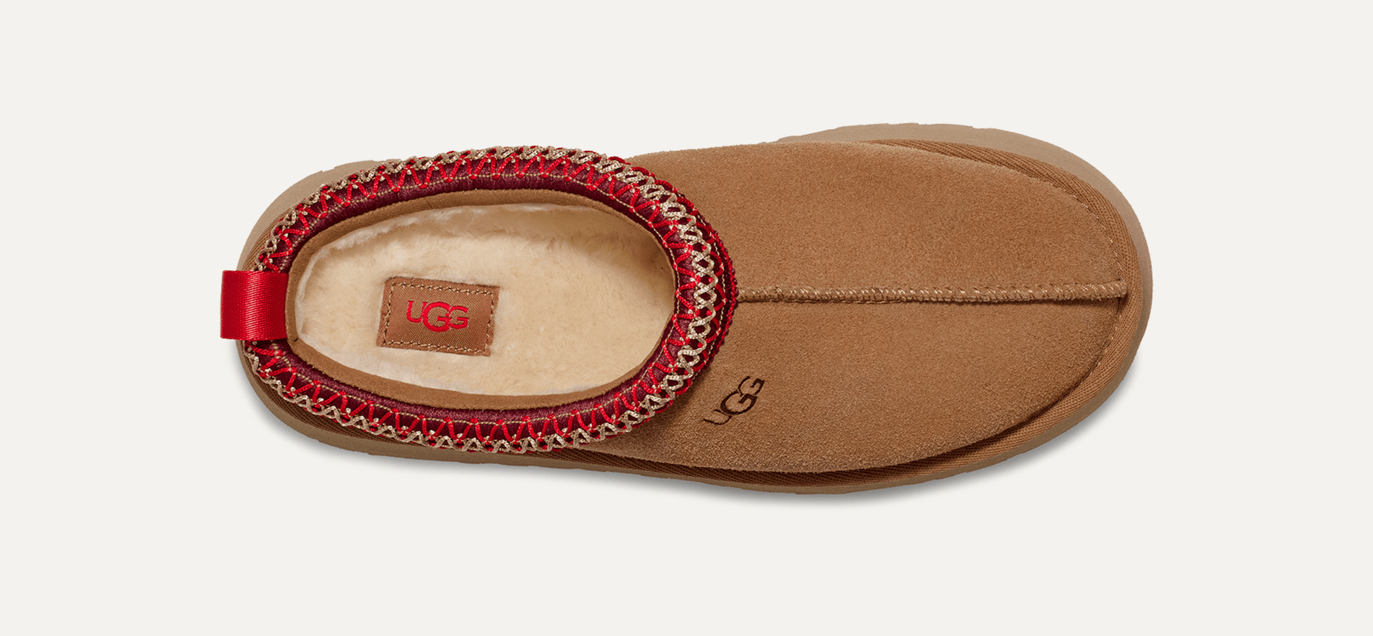 Tazz | Women | Suede | Chestnut - Clog - UGG