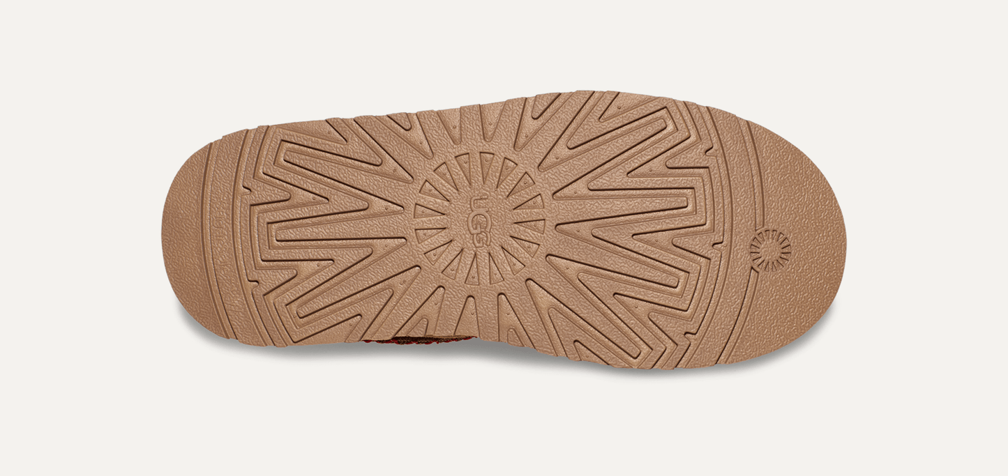 Tazz | Women | Suede | Chestnut - Clog - UGG