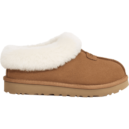 Tazzette | Suede/Sheepskin | Chestnut - Slipper - UGG