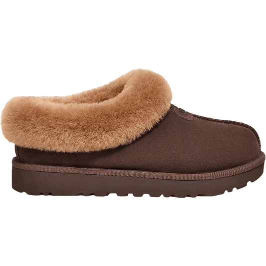 Tazzette | Women | Suede/Sheepskin | Burnt Cedar - Slipper - UGG