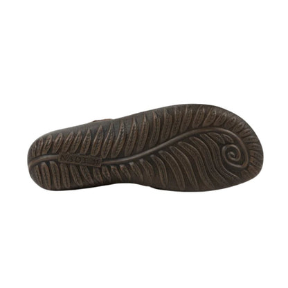 Tekapo | Leather | Brown Cedar/Toffee - shoe - Naot