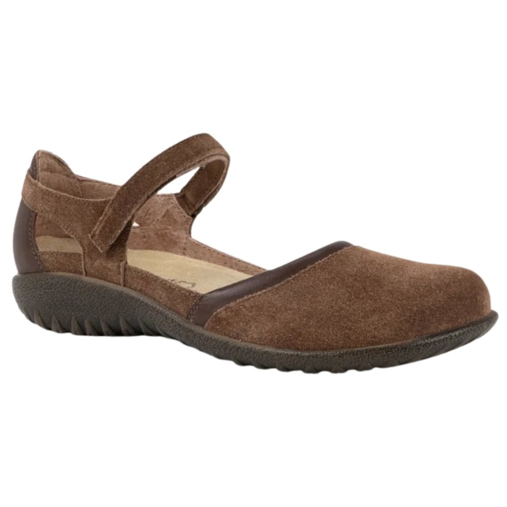 Tekapo | Leather | Brown Cedar/Toffee - shoe - Naot