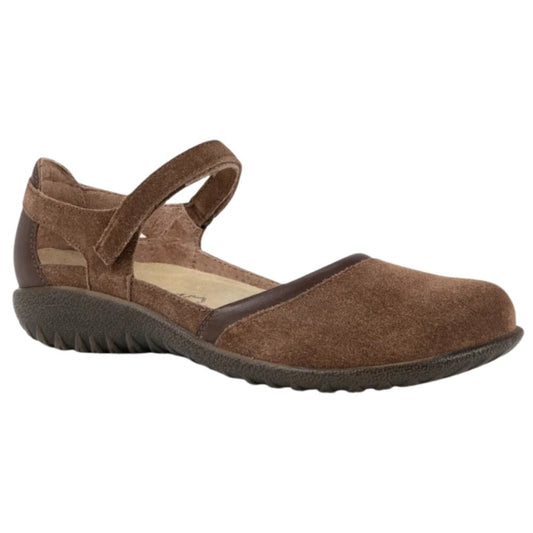 Tekapo | Leather | Brown Cedar/Toffee - shoe - Naot