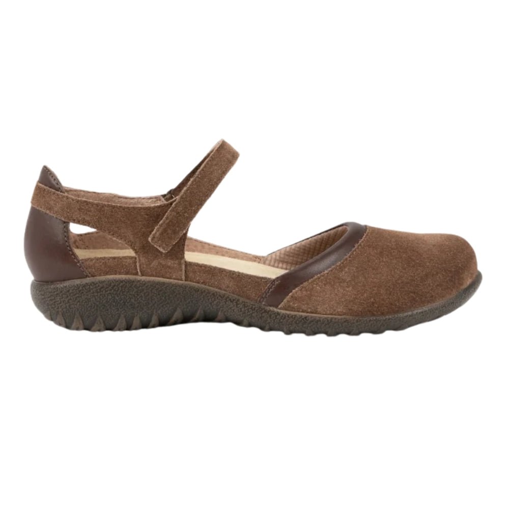 Tekapo | Leather | Brown Cedar/Toffee - shoe - Naot