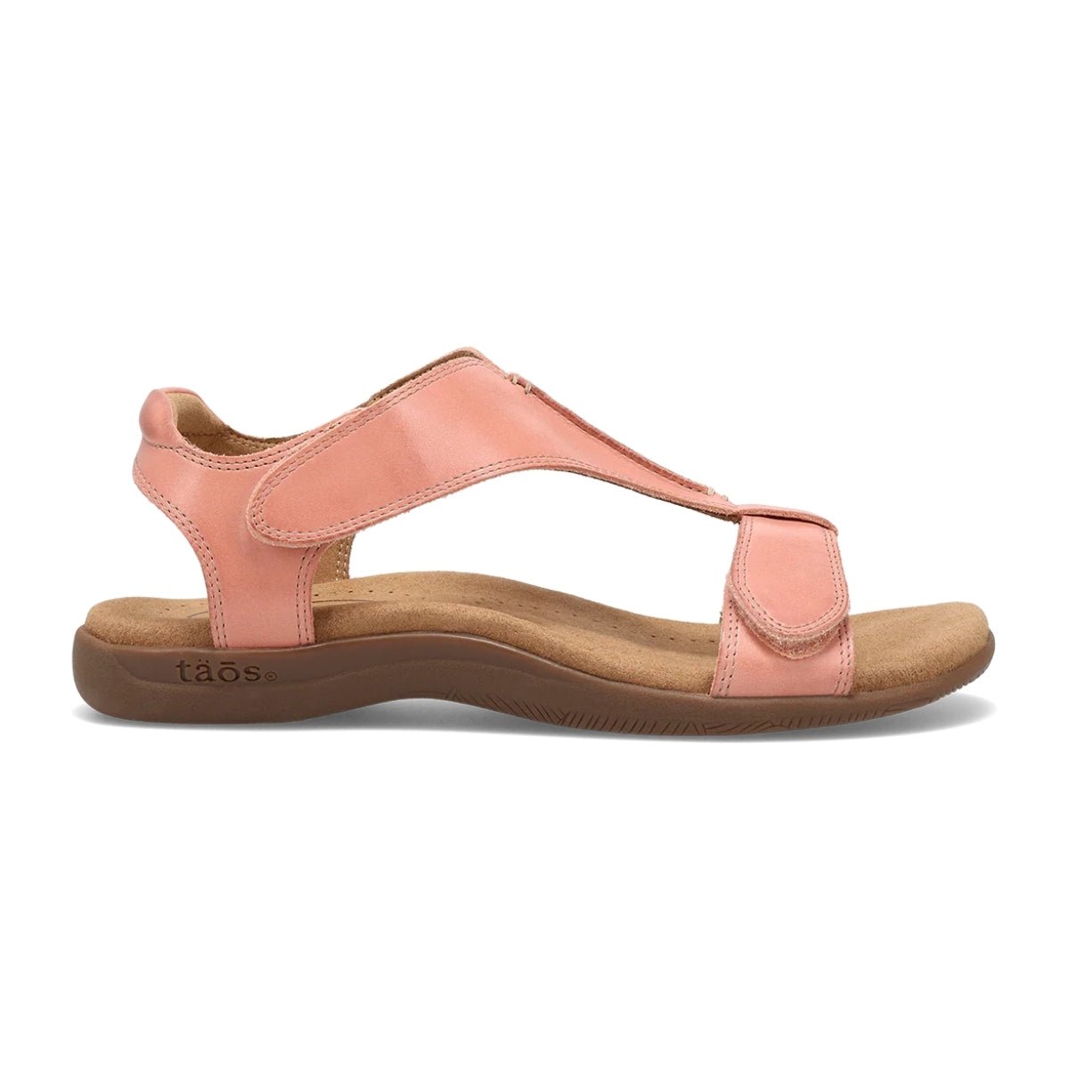 The Show | Leather | Blush Pink - sandals - Taos