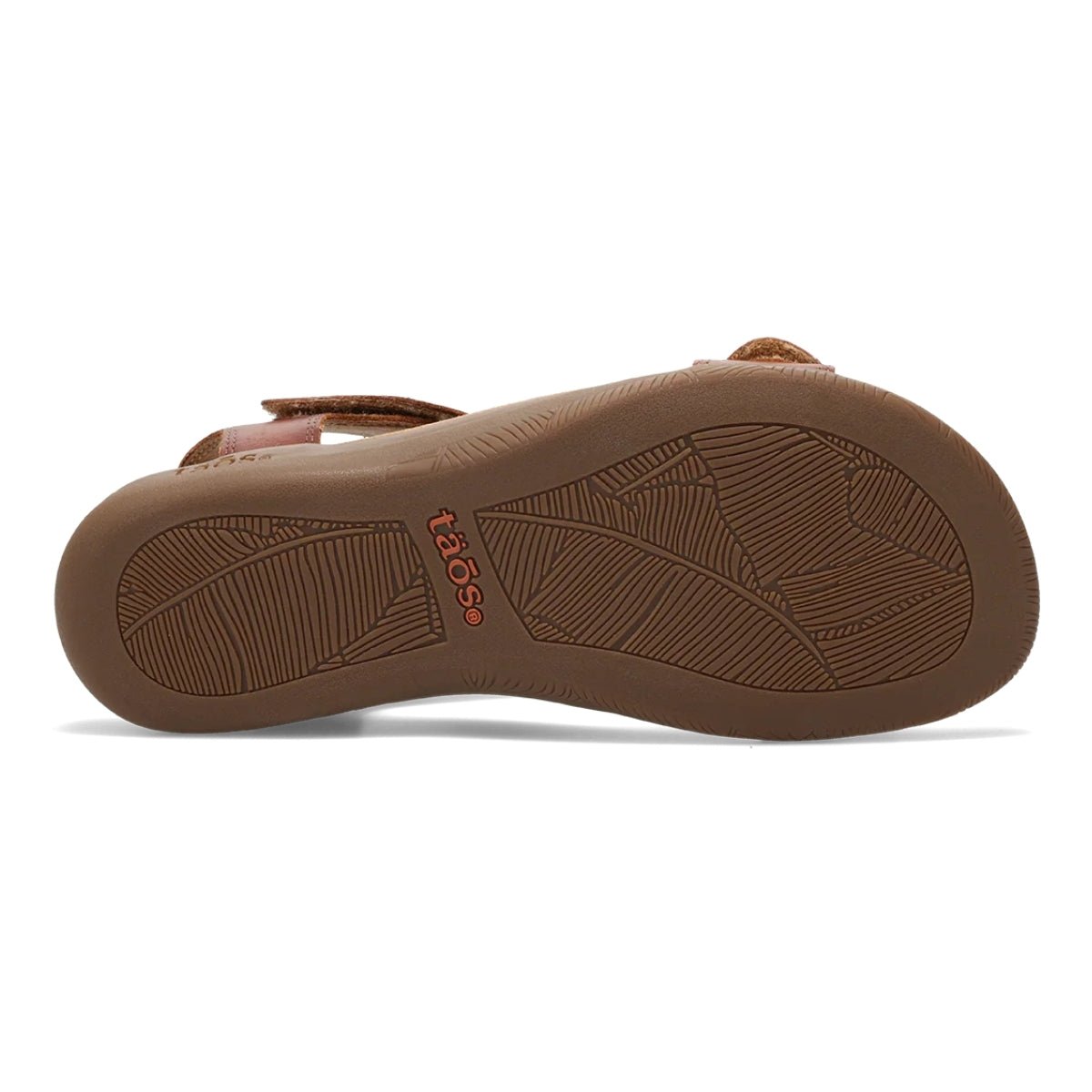 The Show | Leather | Cognac - sandals - Taos