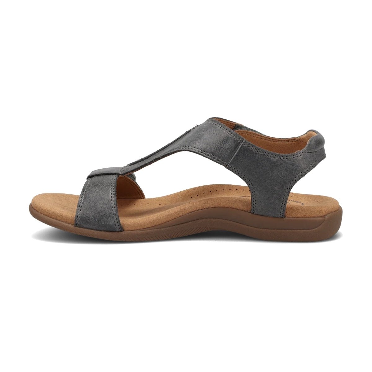 The Show | Leather | Steel - sandals - Taos