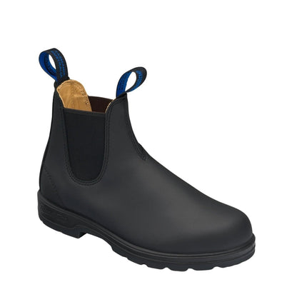 Thermal Chelsea Boot #566 | Leather | Black - Boot - Blundstone