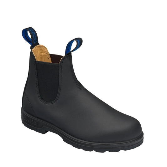 Thermal Chelsea Boot #566 | Leather | Black - Boot - Blundstone